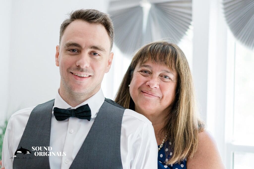 Jefferson Street Mansion Wedding // Amelia & Aymeric -