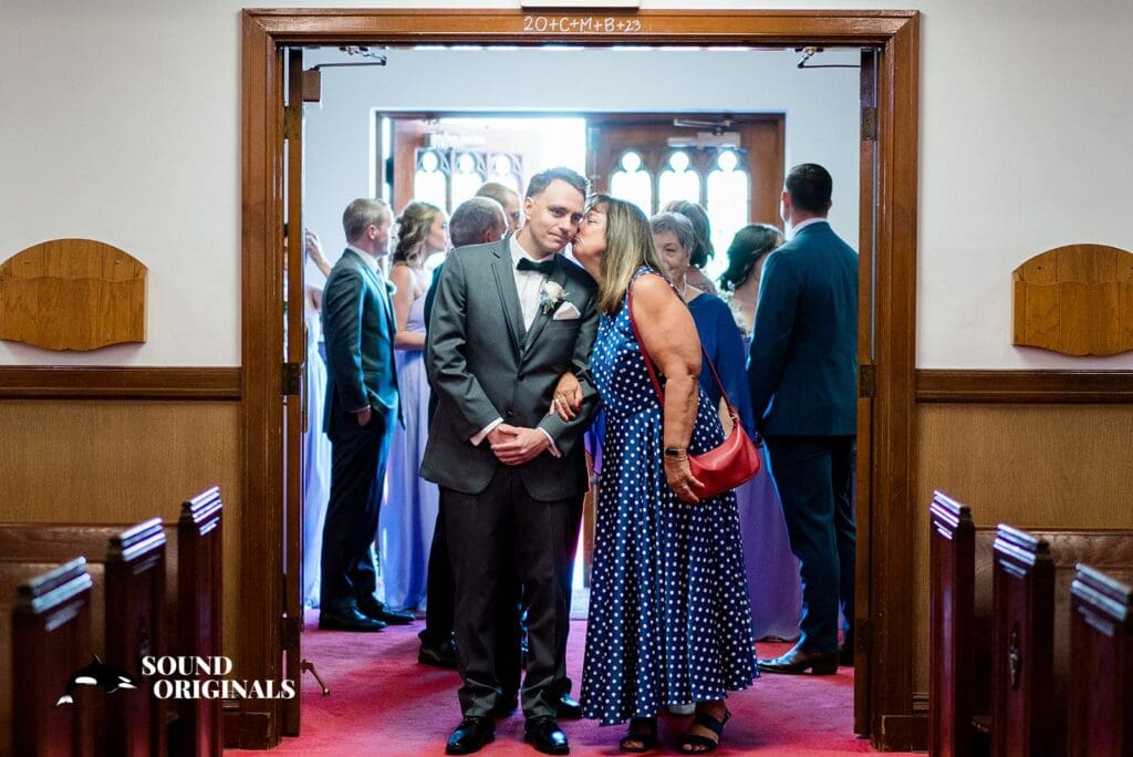 Jefferson Street Mansion Wedding // Amelia & Aymeric -