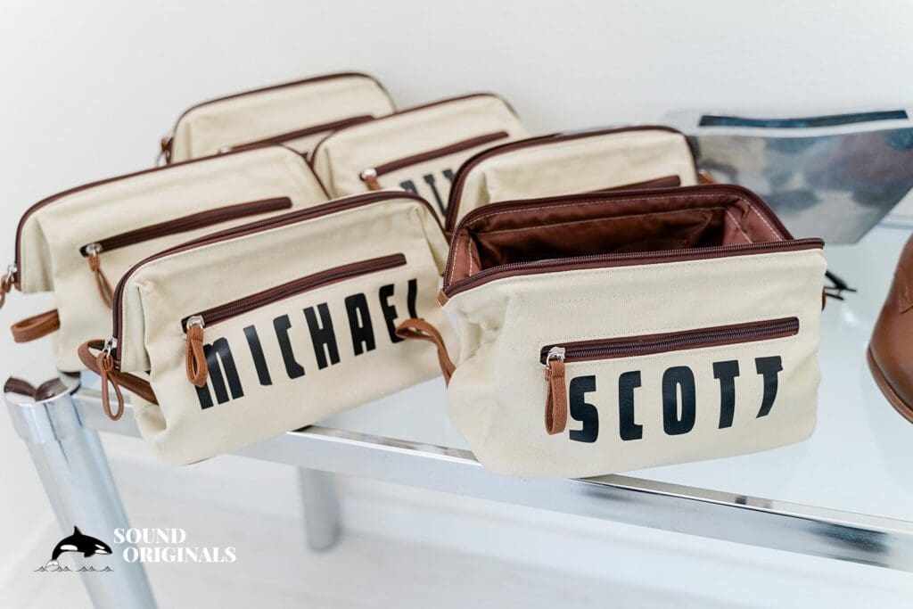 Lodges on Vashon Wedding // Scott & Lisa -