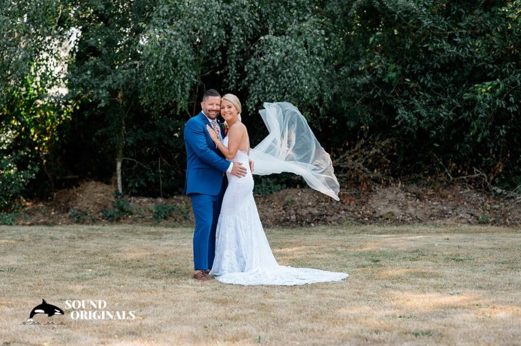 Lodges on Vashon Wedding // Scott & Lisa -