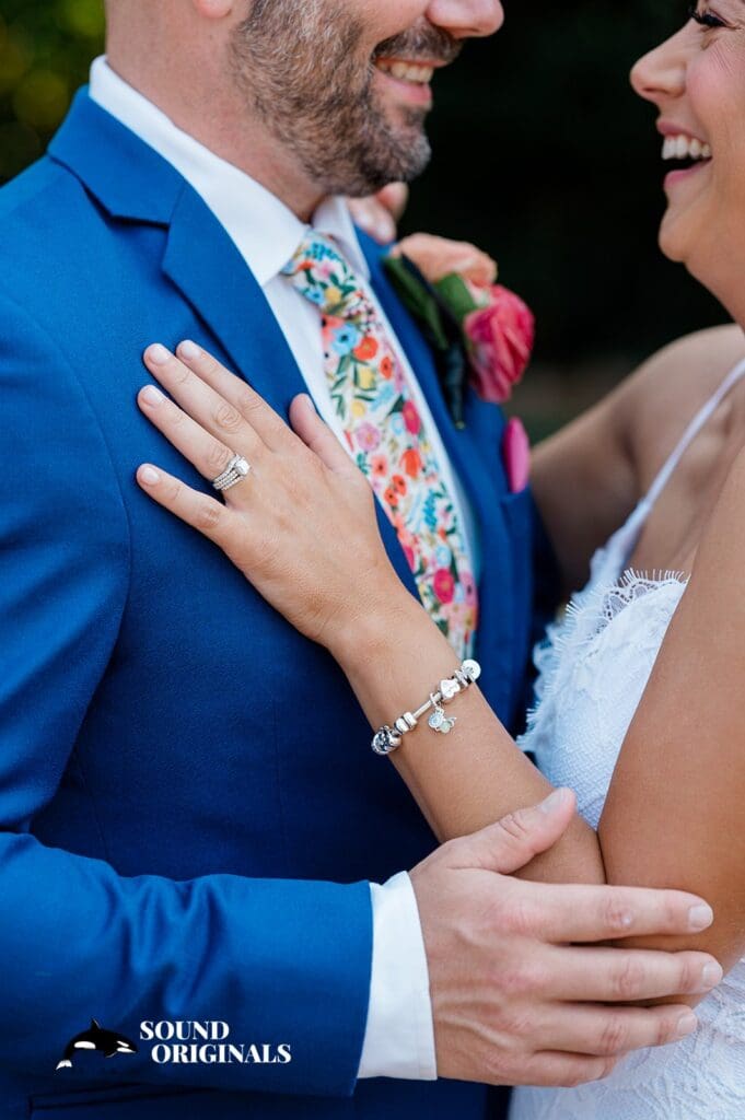 Lodges on Vashon Wedding // Scott & Lisa -