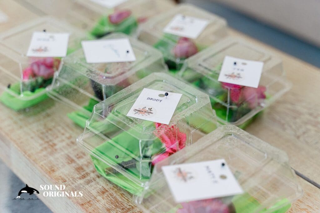 Lodges on Vashon Wedding // Scott & Lisa -