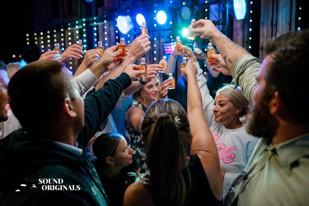 Lodges on Vashon Wedding // Scott & Lisa -