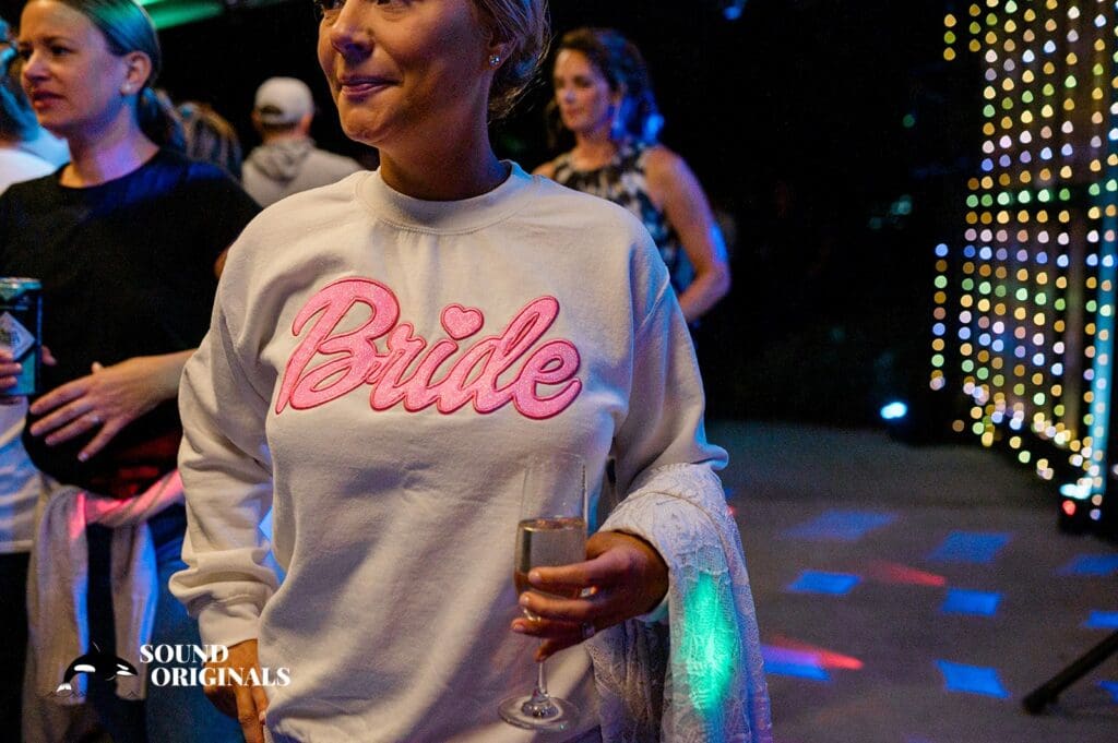 Lodges on Vashon Wedding // Scott & Lisa -