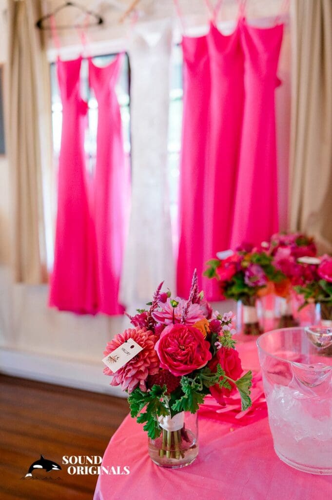 Lodges on Vashon Wedding // Scott & Lisa -