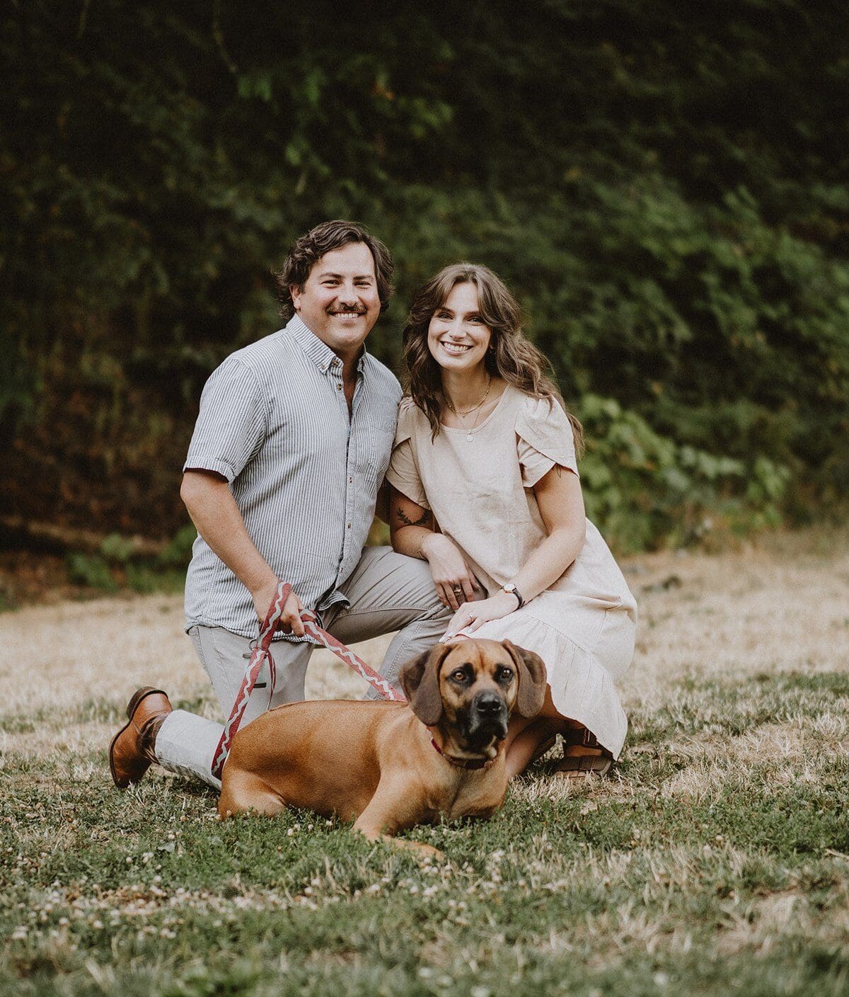 Lower Macleay Park Engagement // Rachael + Nicholas -