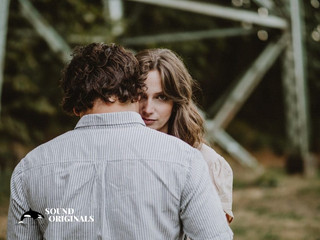 Lower Macleay Park Engagement // Rachael + Nicholas -