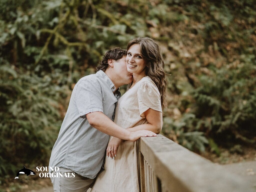 Lower Macleay Park Engagement // Rachael + Nicholas -