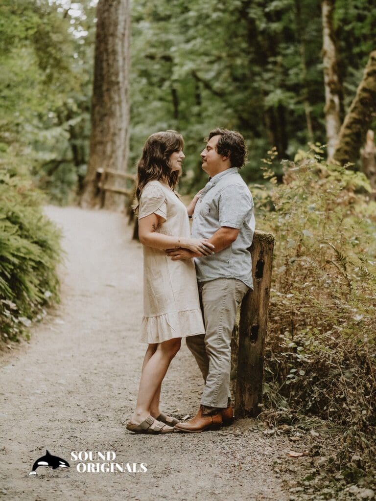 Lower Macleay Park Engagement // Rachael + Nicholas -