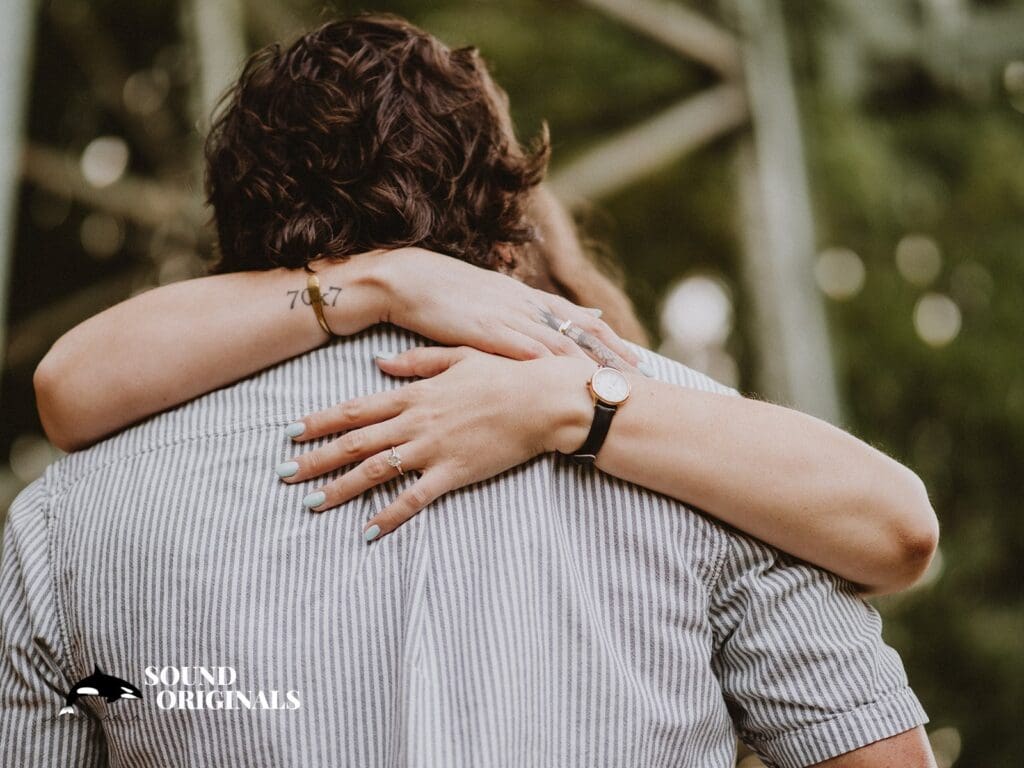 Lower Macleay Park Engagement // Rachael + Nicholas -