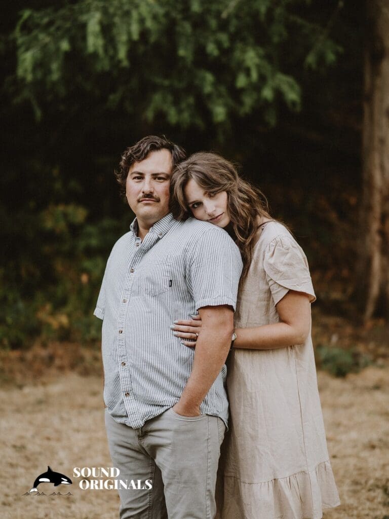 Lower Macleay Park Engagement // Rachael + Nicholas -