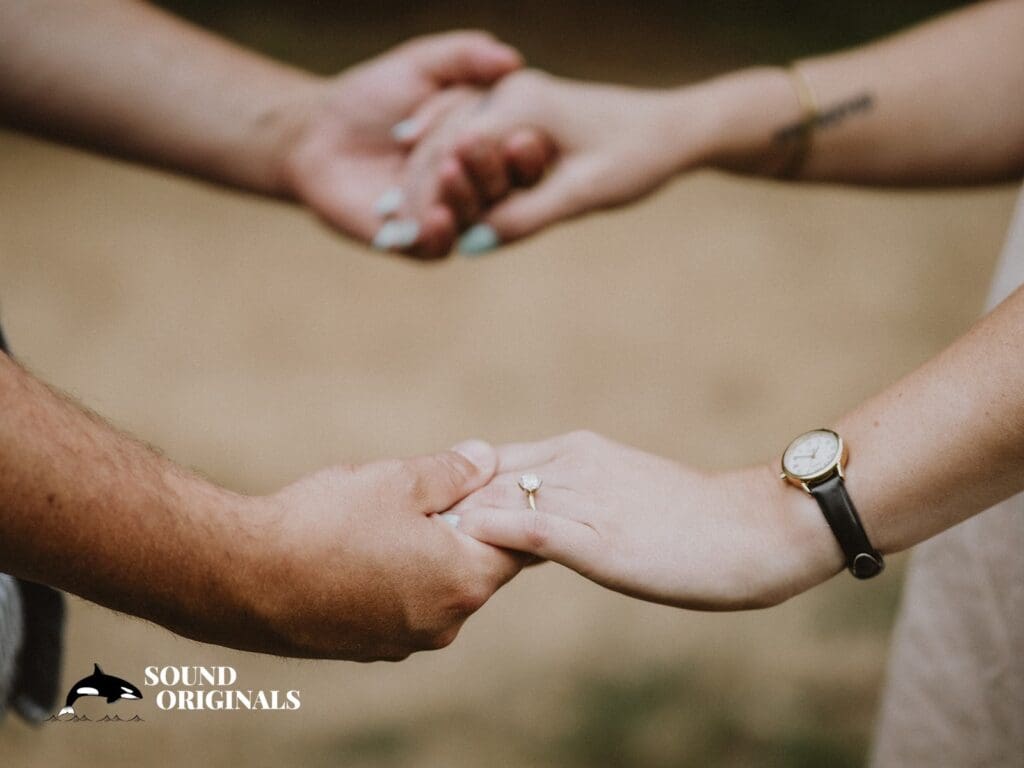 Lower Macleay Park Engagement // Rachael + Nicholas -