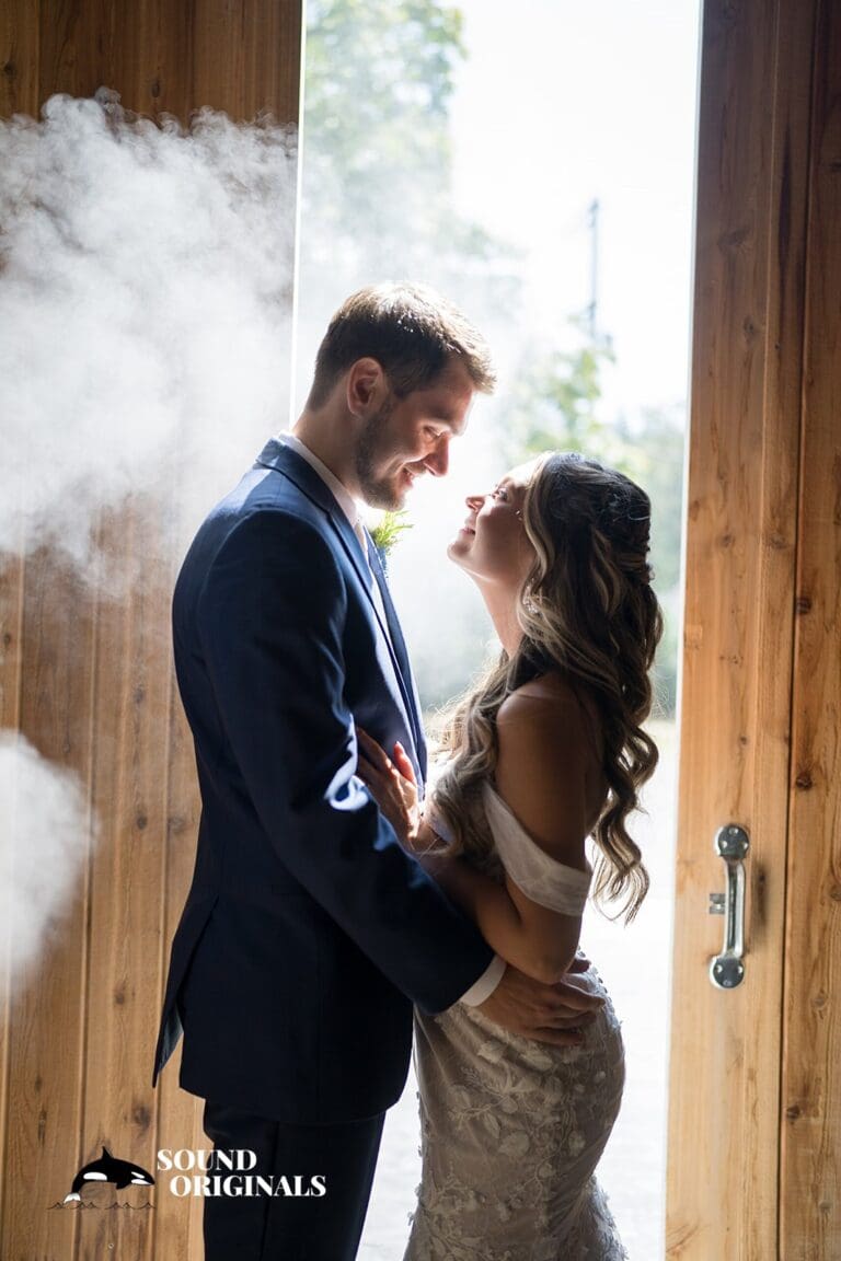Machias Meadows Wedding // Danielle + Ryan