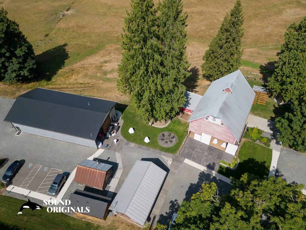 Machias Meadows Wedding // Danielle + Ryan -