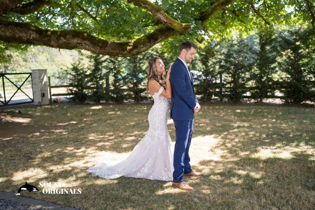 Machias Meadows Wedding // Danielle + Ryan -
