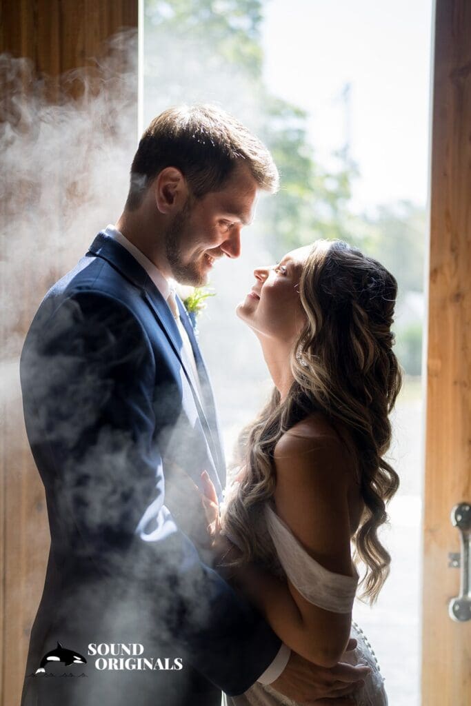 Machias Meadows Wedding // Danielle + Ryan -