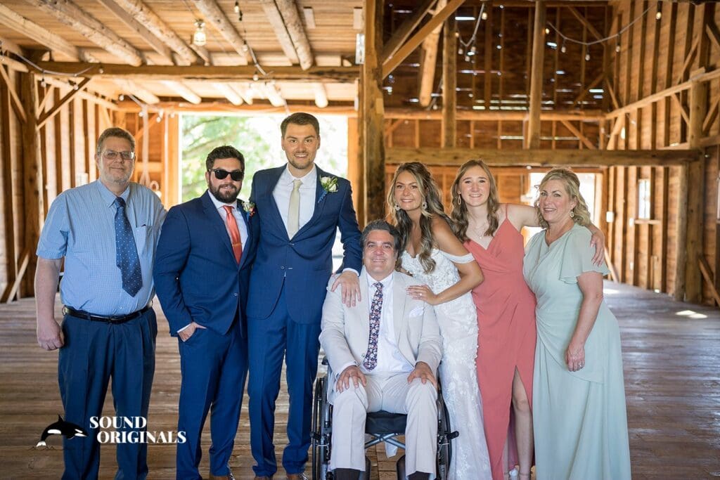 Machias Meadows Wedding // Danielle + Ryan -