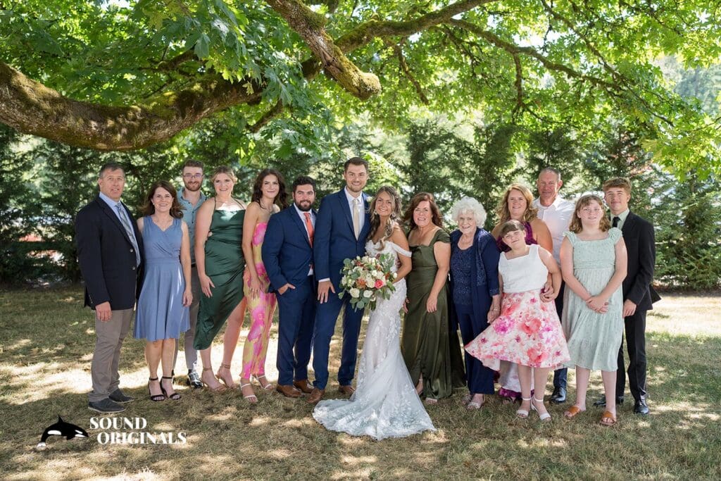 Machias Meadows Wedding // Danielle + Ryan -