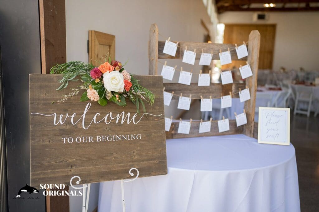 Machias Meadows Wedding // Danielle + Ryan -