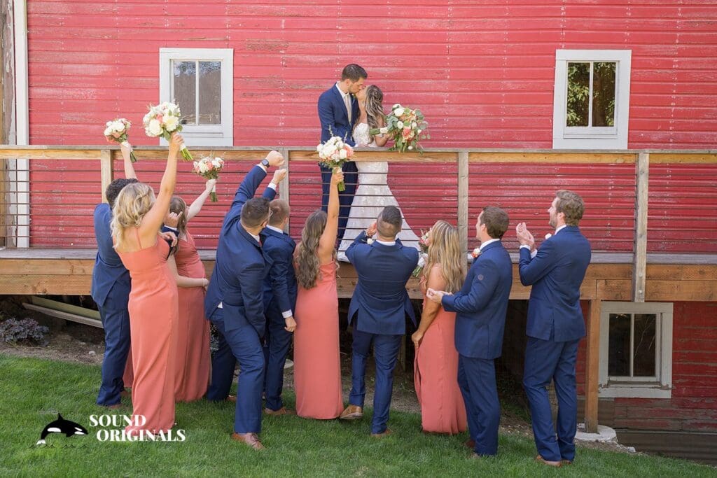 Machias Meadows Wedding // Danielle + Ryan -