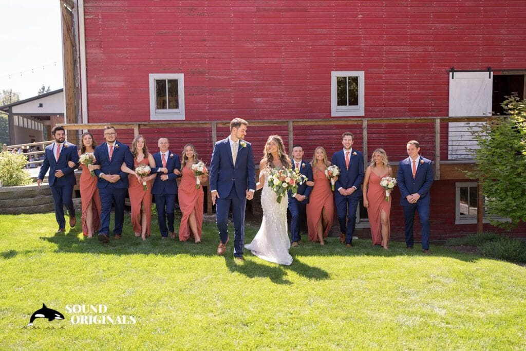 Machias Meadows Wedding // Danielle + Ryan -