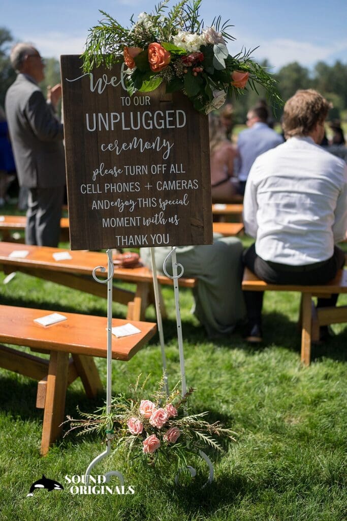 Machias Meadows Wedding // Danielle + Ryan -