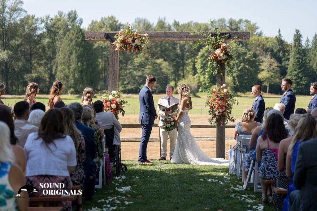 Machias Meadows Wedding // Danielle + Ryan -