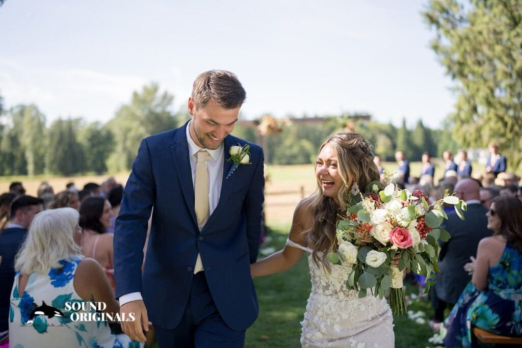 Machias Meadows Wedding // Danielle + Ryan -