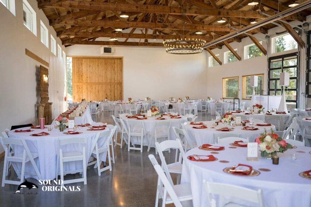 Machias Meadows Wedding // Danielle + Ryan -