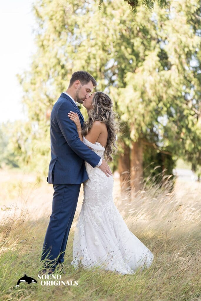 Machias Meadows Wedding // Danielle + Ryan -