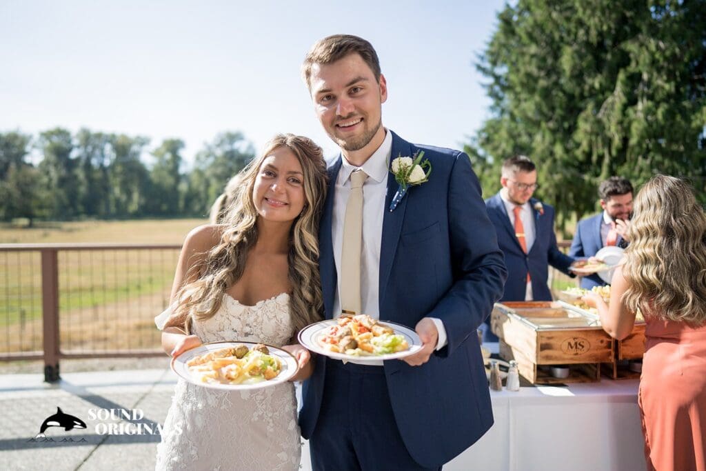 Machias Meadows Wedding // Danielle + Ryan -