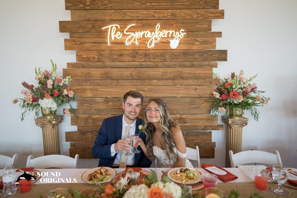 Machias Meadows Wedding // Danielle + Ryan -