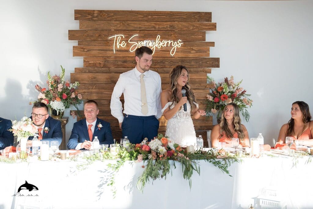 Machias Meadows Wedding // Danielle + Ryan -