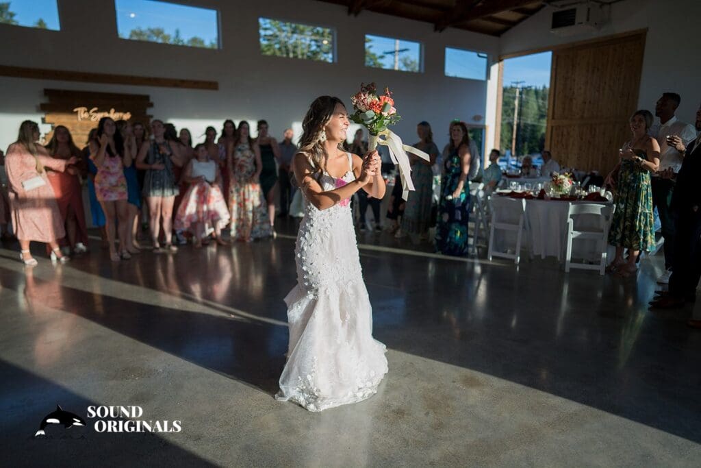 Machias Meadows Wedding // Danielle + Ryan -