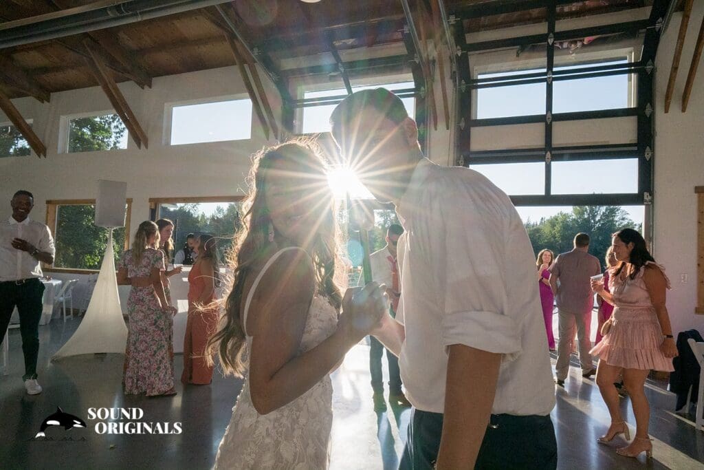 Machias Meadows Wedding // Danielle + Ryan -