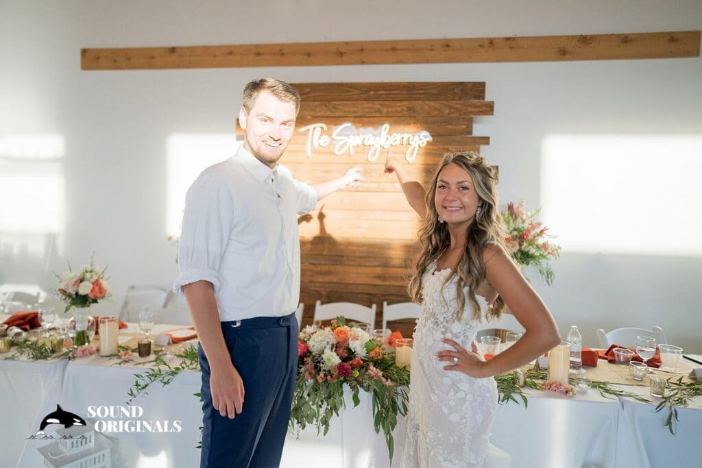 Machias Meadows Wedding // Danielle + Ryan -