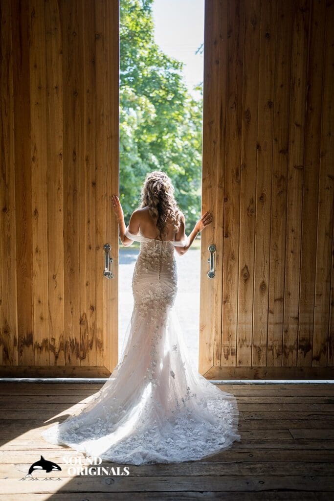 Machias Meadows Wedding // Danielle + Ryan -