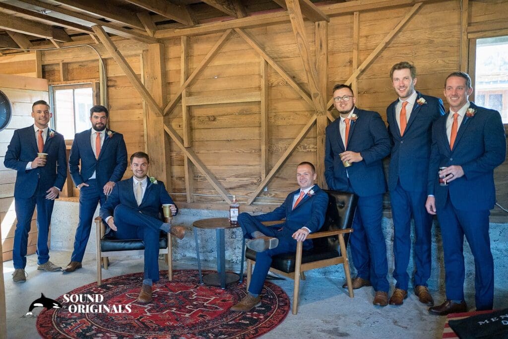 Machias Meadows Wedding // Danielle + Ryan -