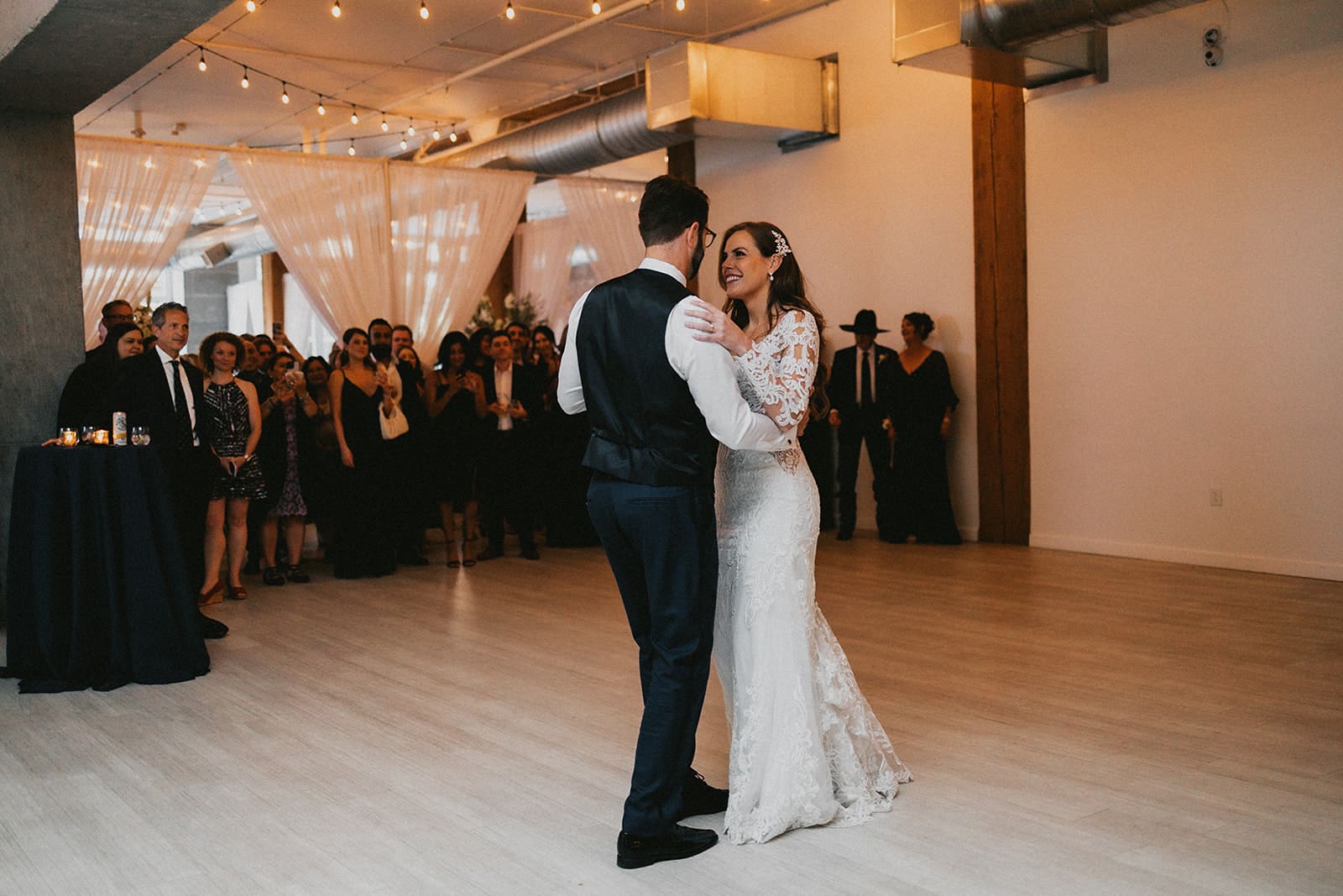 Melanie + Tyler -