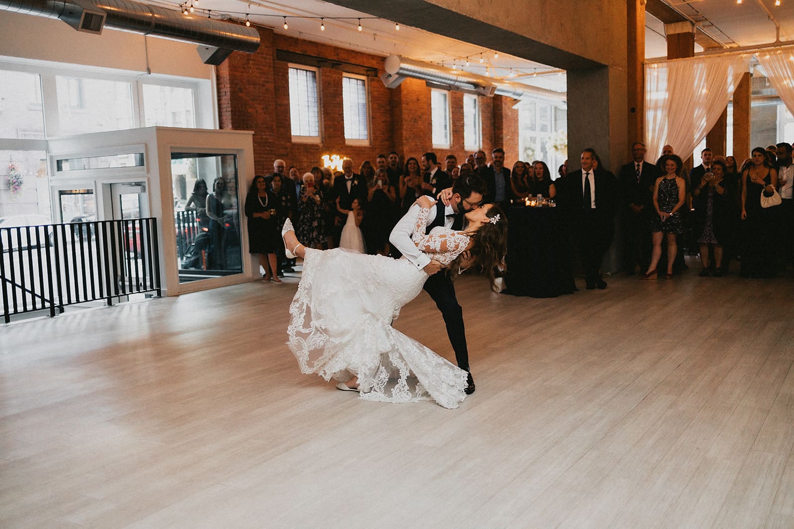Melanie + Tyler -