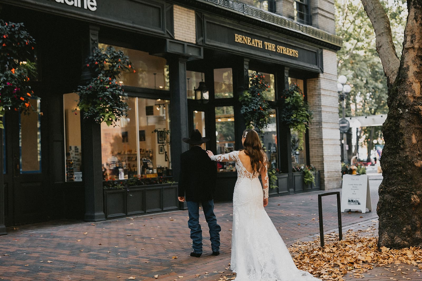 Melanie + Tyler -