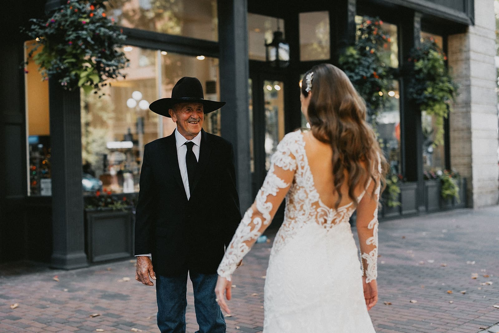 Melanie + Tyler -