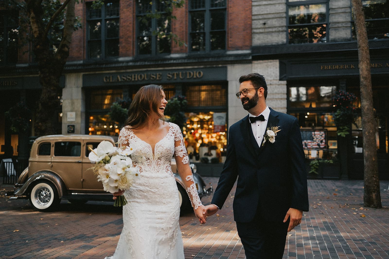 Melanie + Tyler -