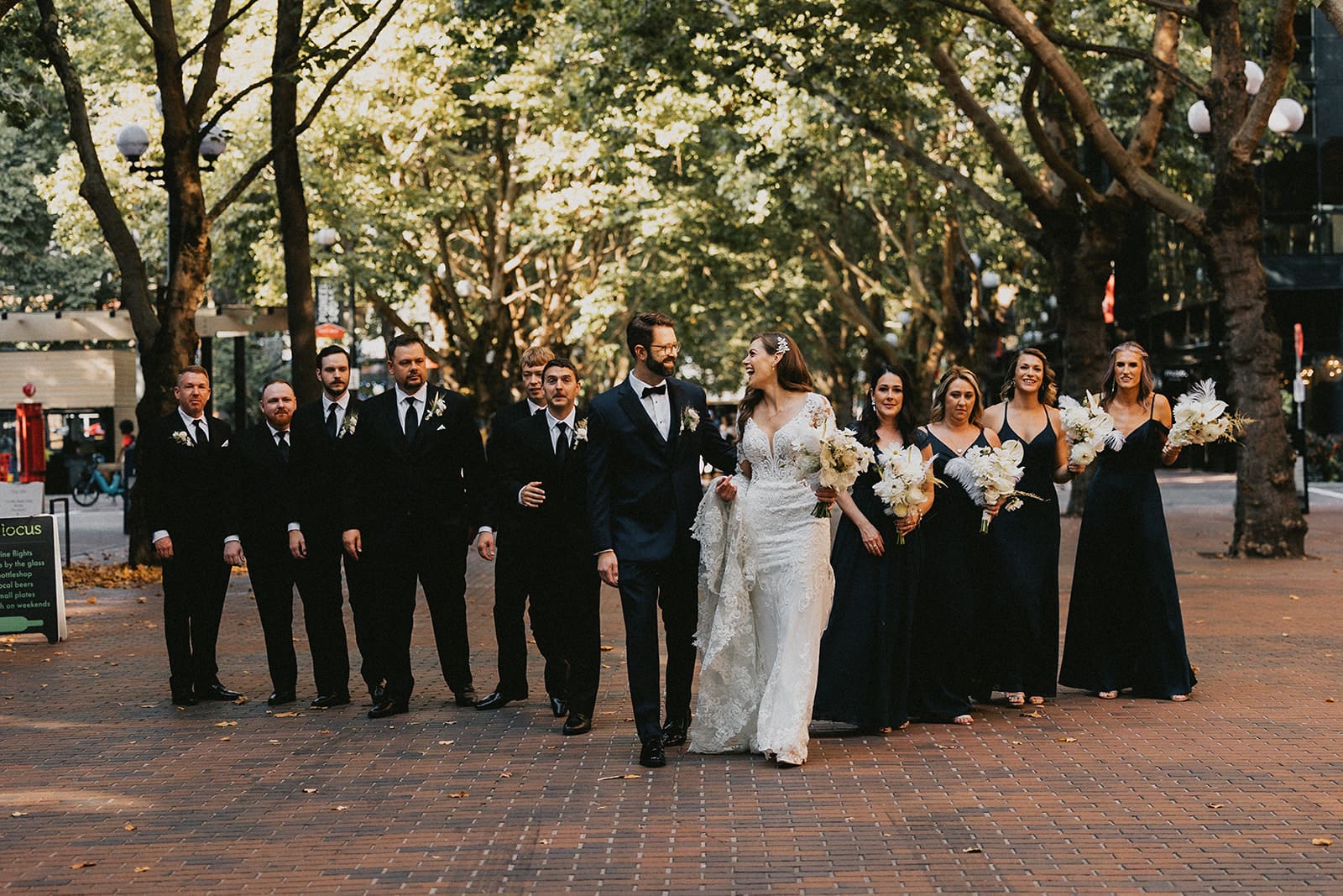 Melanie + Tyler -