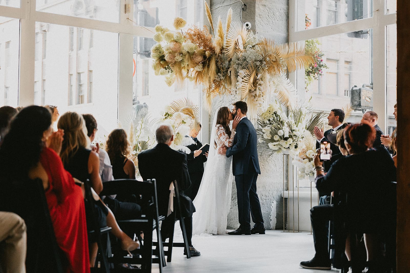 Melanie + Tyler -