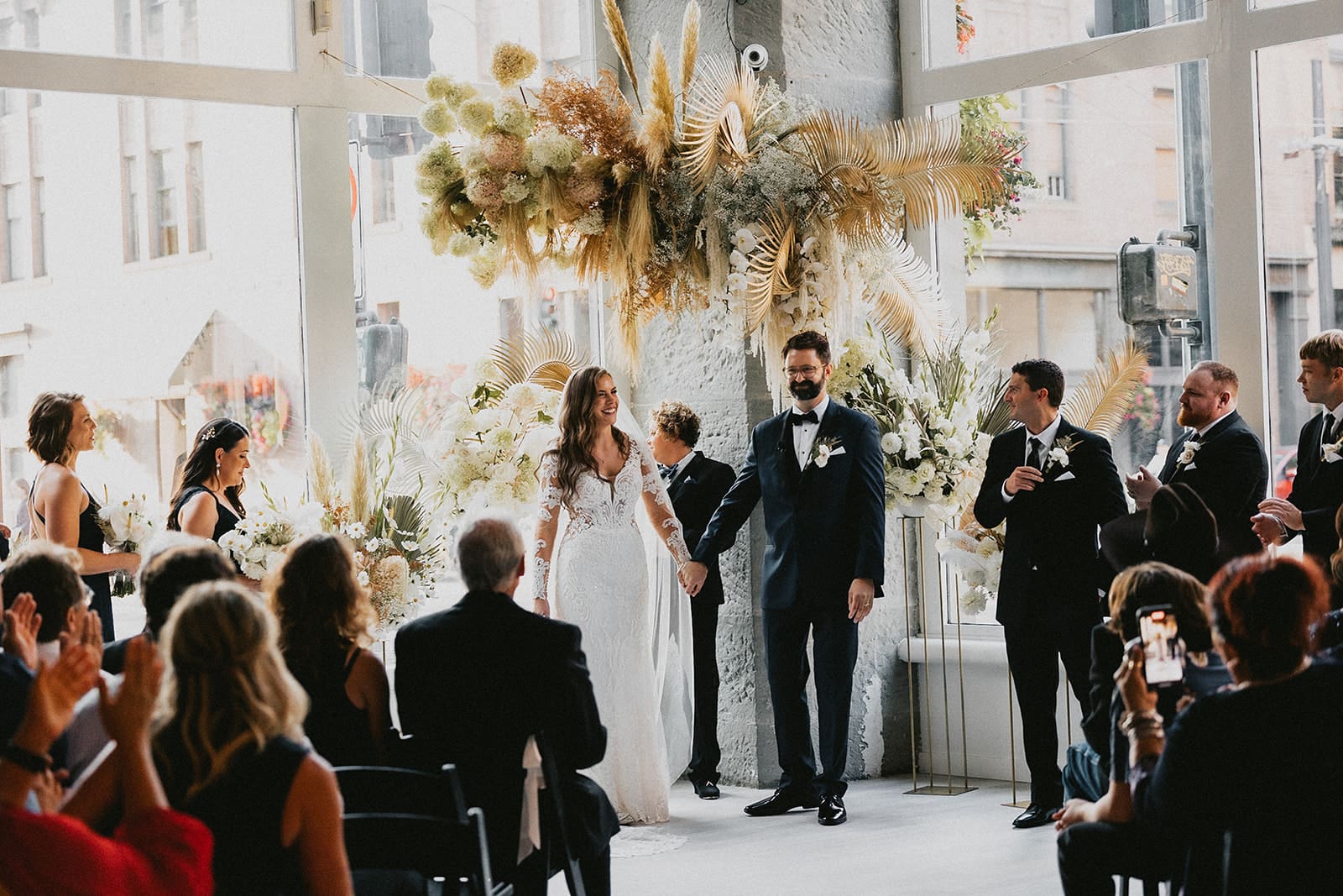 Melanie + Tyler -