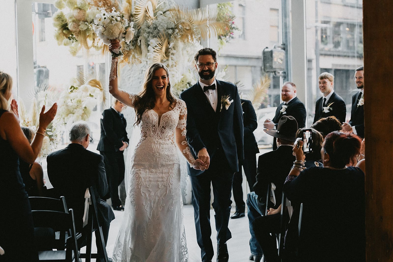 Melanie + Tyler -