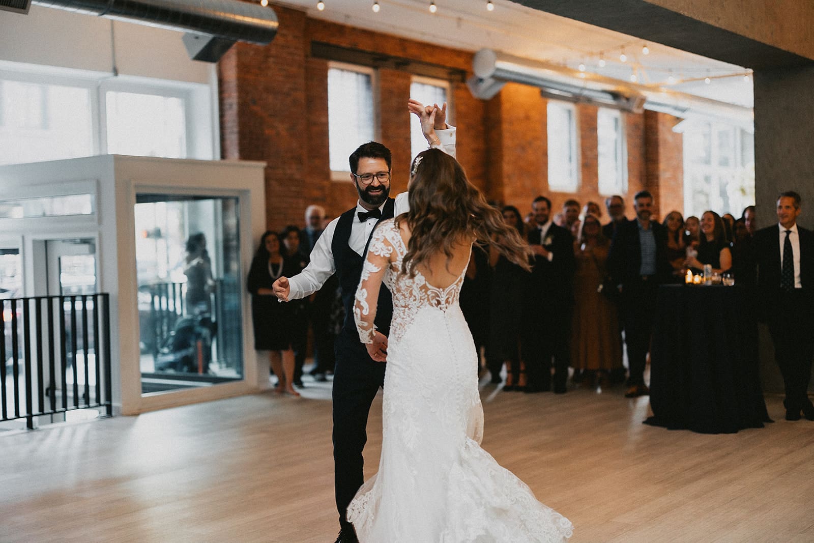 Melanie + Tyler -