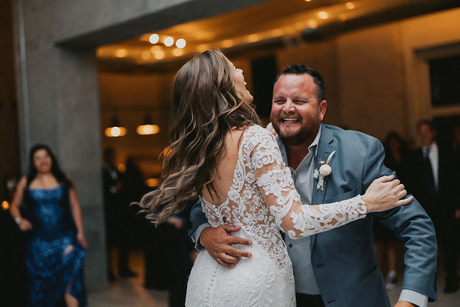 Melanie + Tyler -