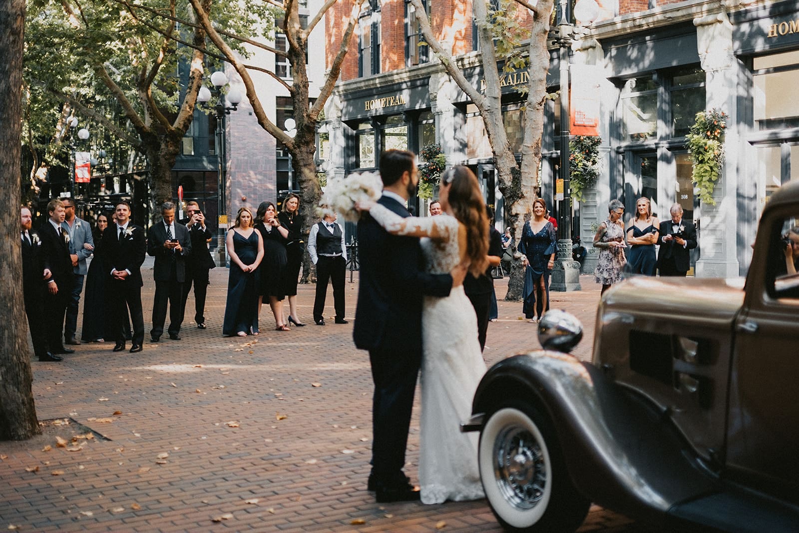 Melanie + Tyler -